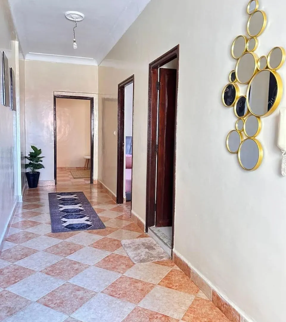 شقة أزلي الجنوبي مراكش 0*, Marrakesh Morocco