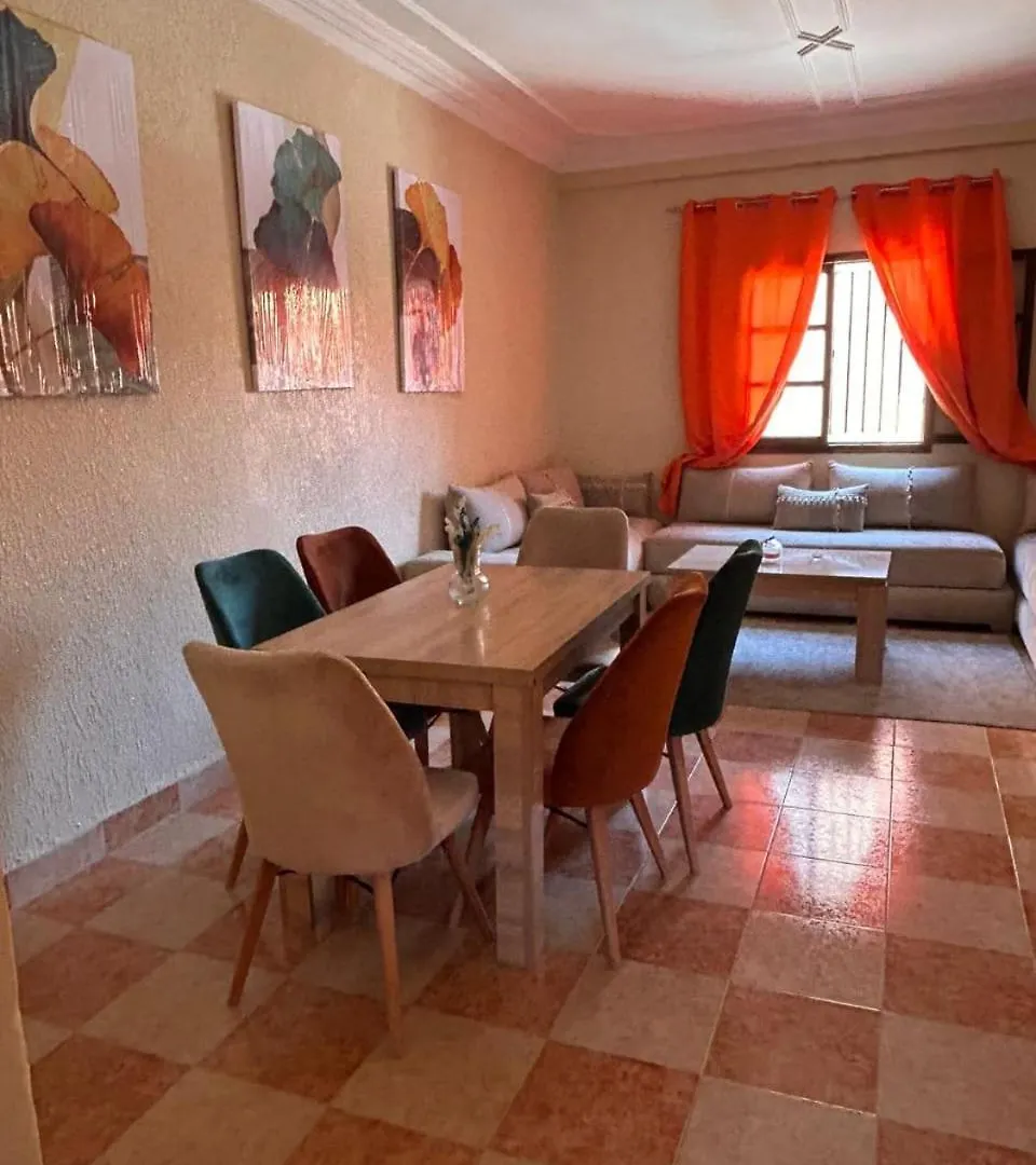 شقة أزلي الجنوبي مراكش location